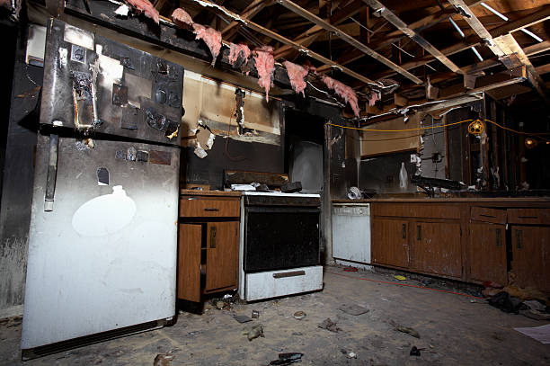 Licensed Odor Removal service in Middletown, CT - Meridian Smoke Damage